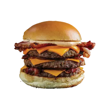 BBQ Bacon Burger