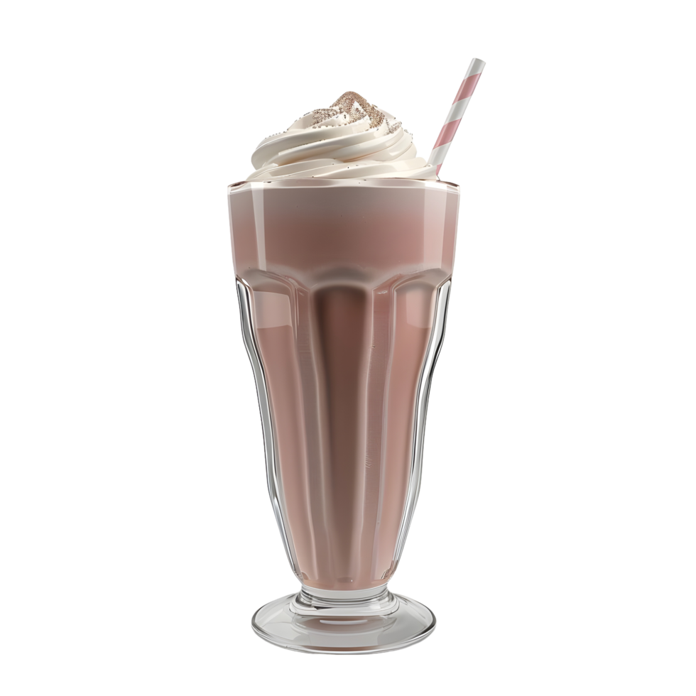 Milkshake Chocolat