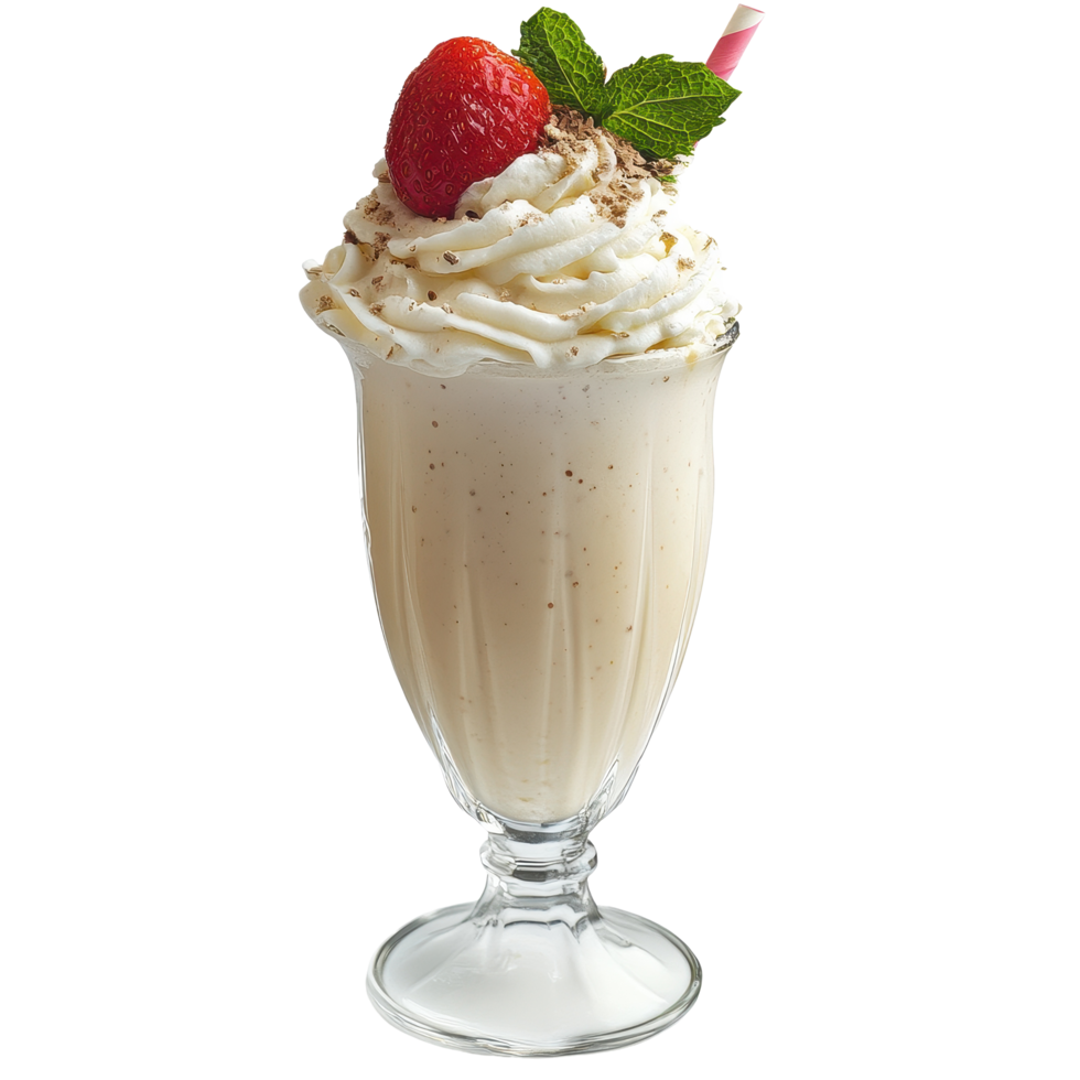Milkshake Vanille